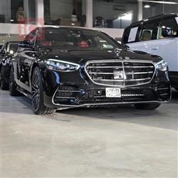 مرسيدس بنز S-Class